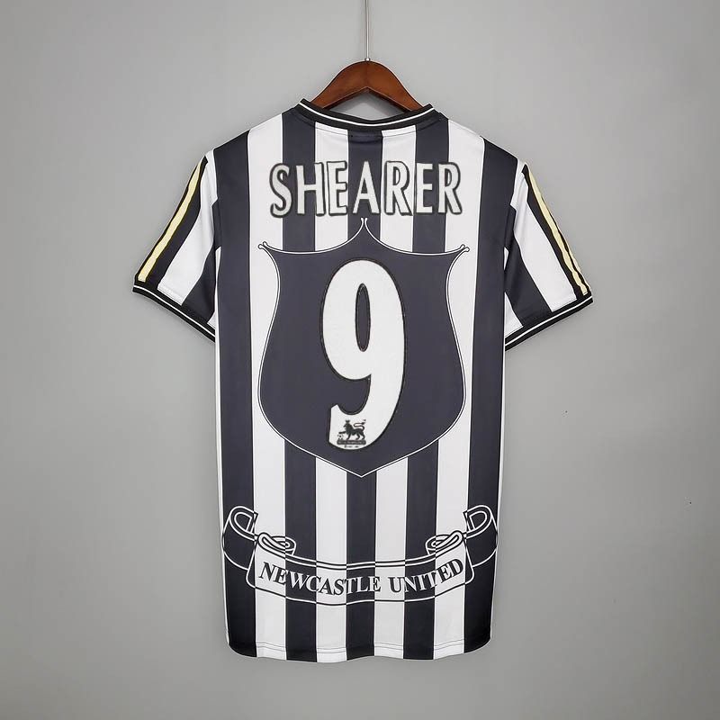 Newcastle United 1997/1999 Domicile - Fan [Adulte]