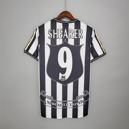 Retro Newcastle United 1997-1999 home