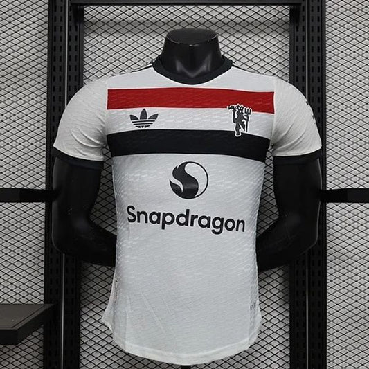 Manchester United 2024/2025 Third - Player Version Jersey [Adult]