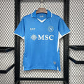 SSC Napoli 2024/2025 Home - Fan Version [Adult]