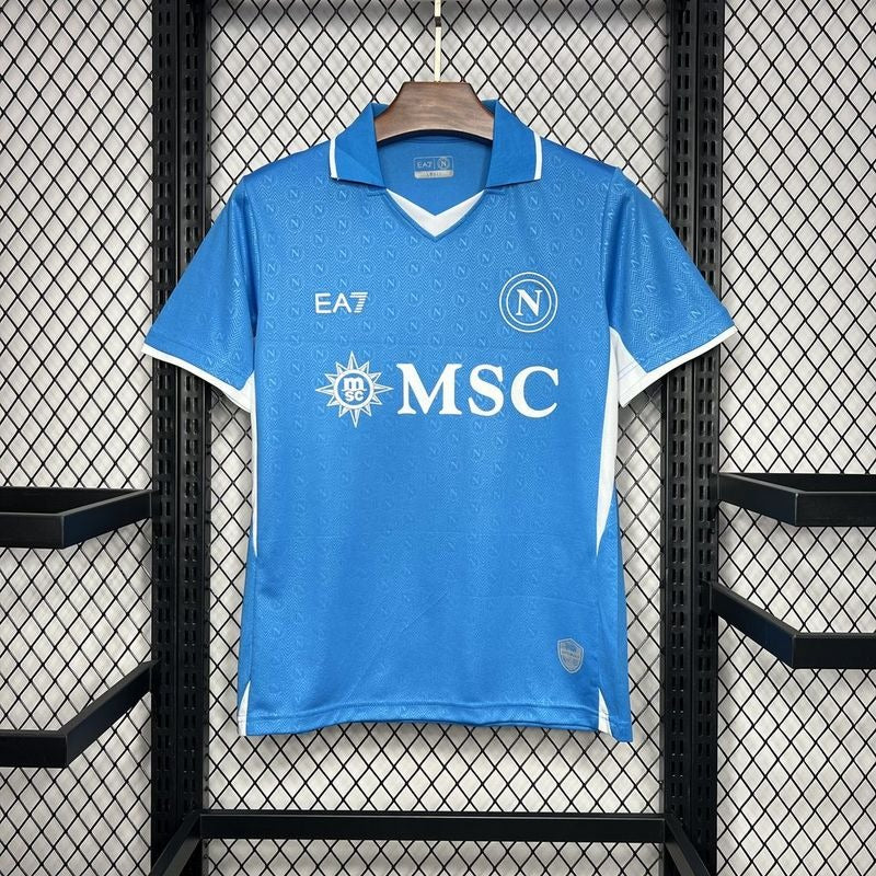 SSC Napoli 2024/2025 Home - Fan Version [Adult]