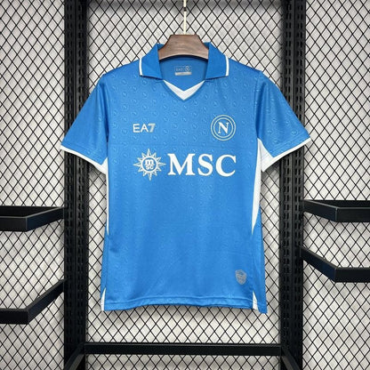 SSC Napoli 2024/2025 Home - Fan Version [Adult]