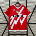 Rayo Vallecano 2024/2025 Away - Fan [Adult]