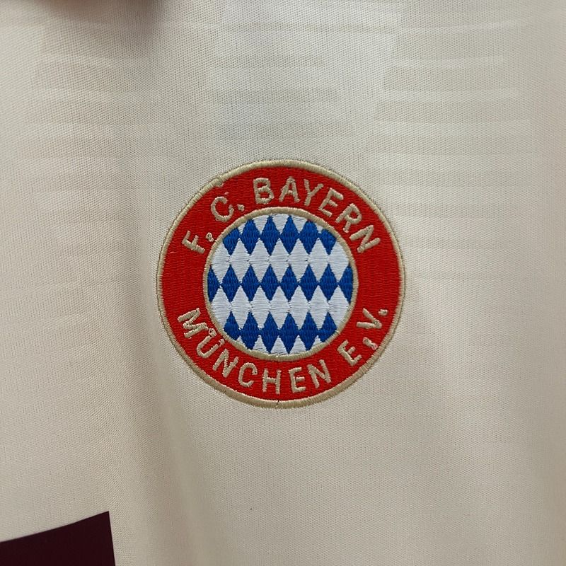 FC Bayern Múnich Tercera Equipación 2024/2025 - Versión Aficionado [Adulto]