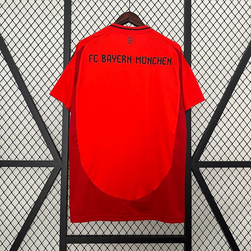 FC Bayern München Domicile 2024/2025 - Fan [Adulte]