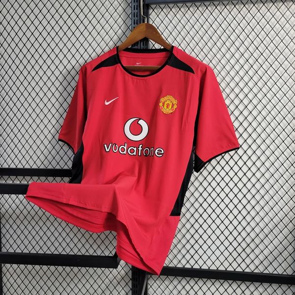 Manchester United 2002/2004 Domicile - Fan [Adulte]