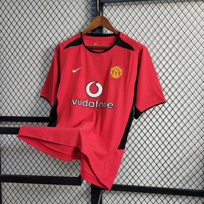 Manchester United 2002/2004 Home - Fan [Adult]