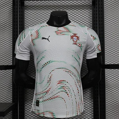 Portugal 2025-2026 Away Player