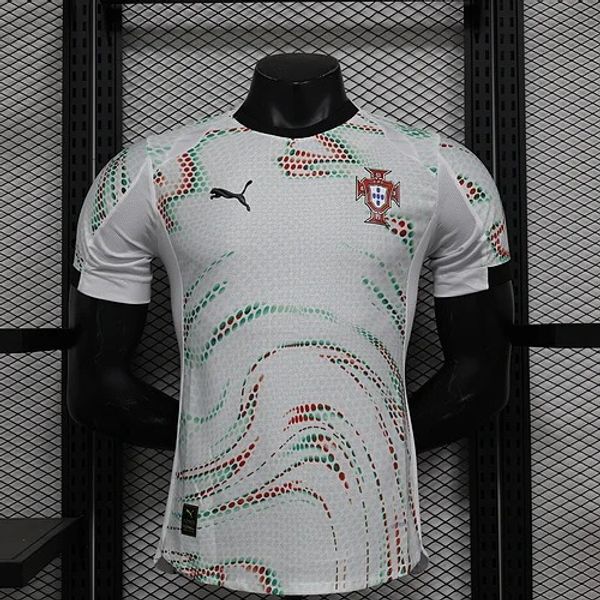 Portugal 2025-2026 Away Player