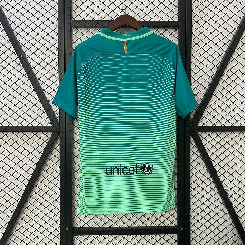 FC Barcelone 2016/2017 Troisième - Version Fan [Adulte]
