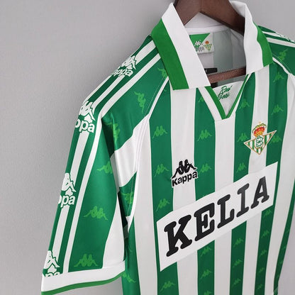 Real Betis 1996/1997 Home - Fan Version [Adult]