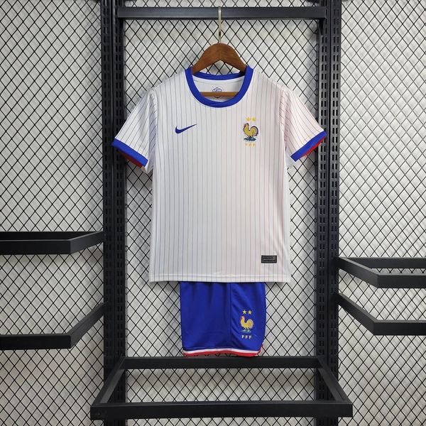 Kids France 2024 Away Fan