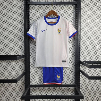 Kids France 2024 Away Fan