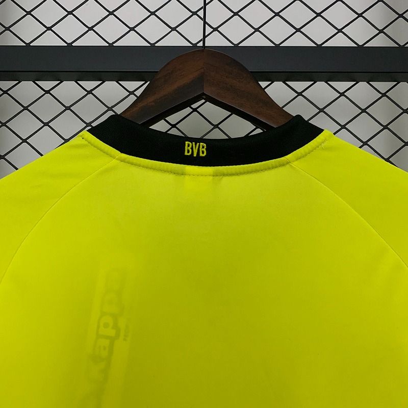 Maillot Rétro Domicile Borussia Dortmund 2011-2012 (Supporter)