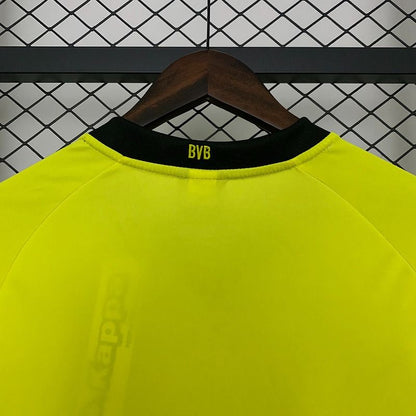 Maillot Rétro Domicile Borussia Dortmund 2011-2012 (Supporter)