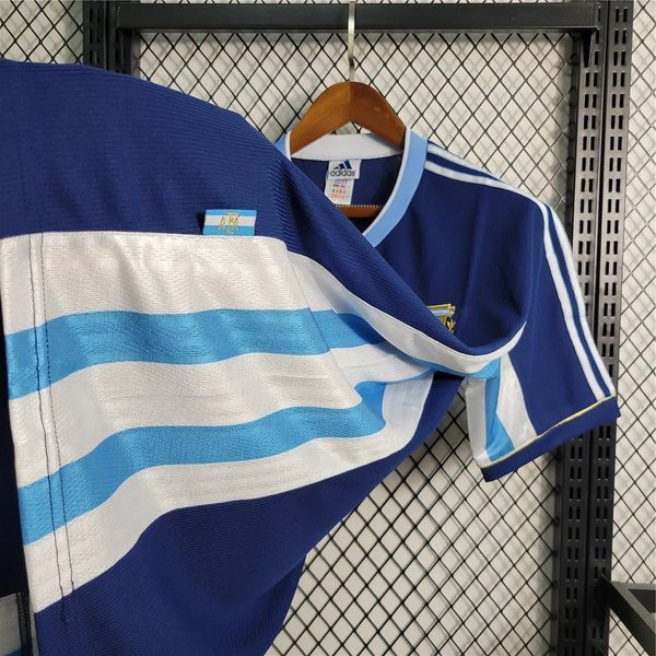Argentina National Team 1998 Away - Fan [Adult]