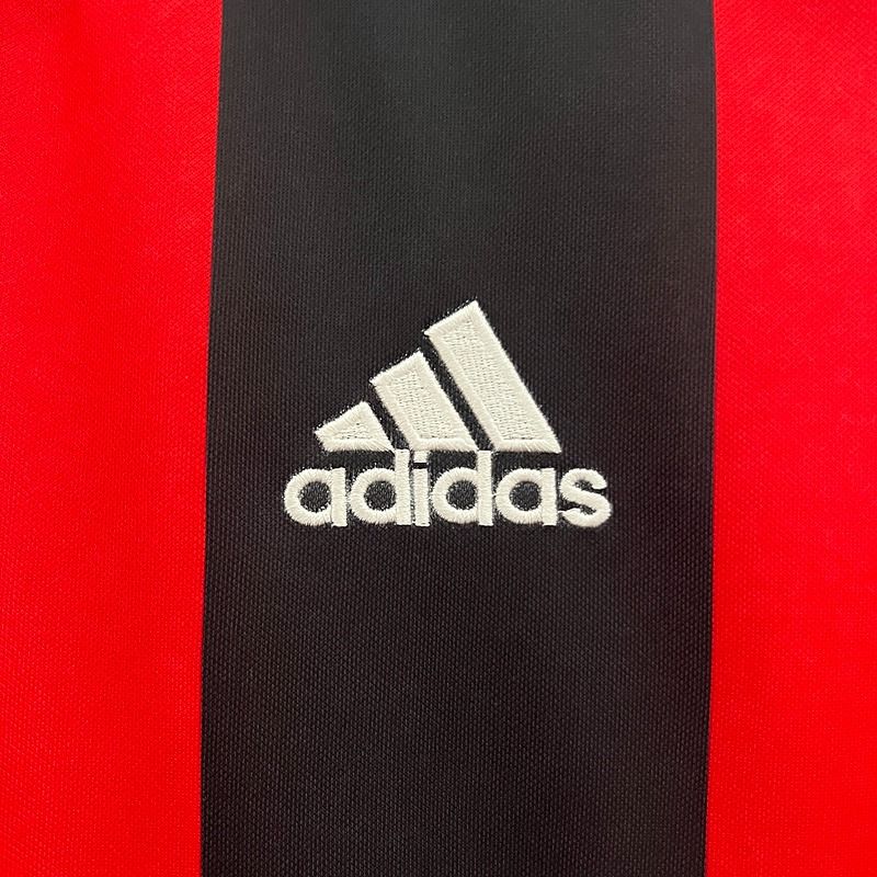 AC Milan 2000/2001 Home - Fan Version [Adult]