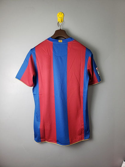 FC Barcelona 2007/2008 Home - Fan [Adult]