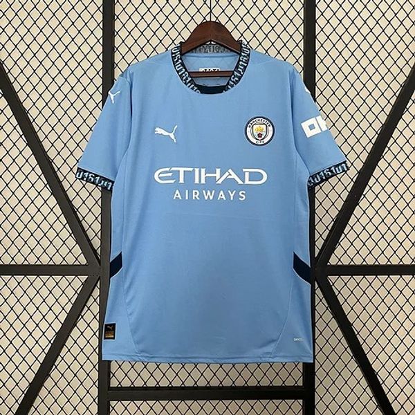 Manchester City FC 2024/2025 Local - Aficionado [Adulto]