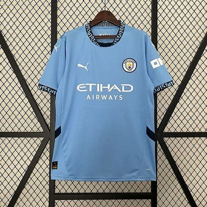 Manchester City FC 2024/2025 Home - Fan [Adult]