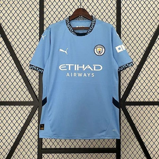 Manchester City FC 2024/2025 Home - Fan [Adult]