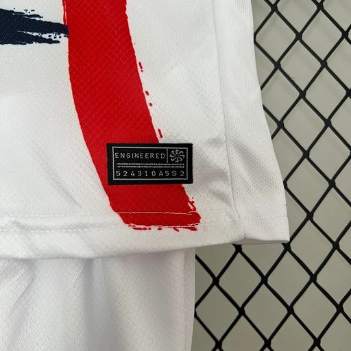 Niños Paris Saint-Germain 2024-2025 Aficionado Visitante