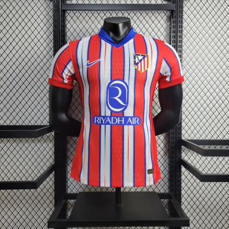 Atlético Madrid 2024/2025 Home - Player [Adult]
