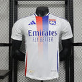 Olympique Lyonnais 2024/2025 Home - Player [Adult]