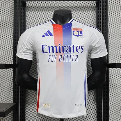 Olympique Lyonnais 2024/2025 Home - Player [Adult]