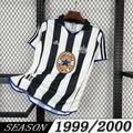 Newcastle United 1999/2000 Home - Fan Version [Adult]