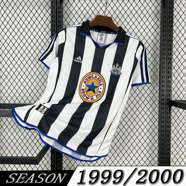 Newcastle United 1999/2000 Local - Versión Aficionado [Adulto]