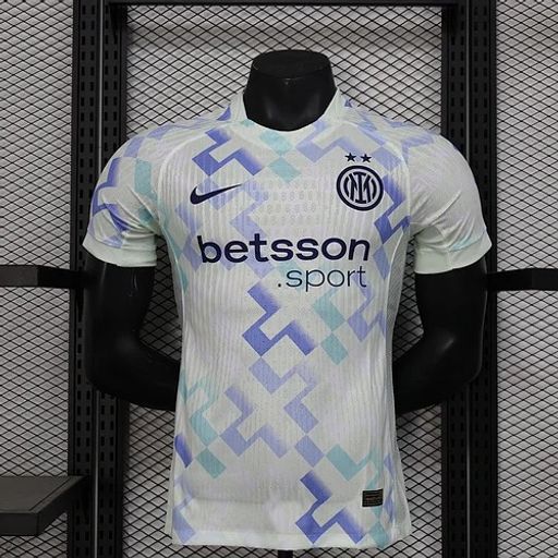 Inter de Milán 2025/2026 Visitante - Jugador [Adulto]