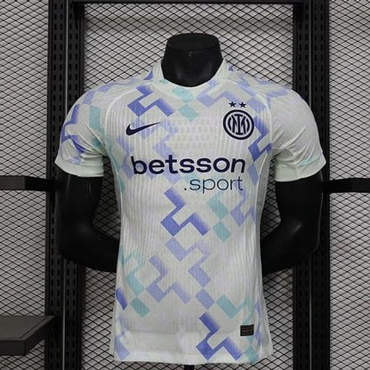 Inter Milan 2025/2026 Away - Player [Adult]