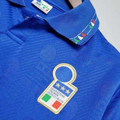 Retro Italia 1994 Primera Equipación Aficionado
