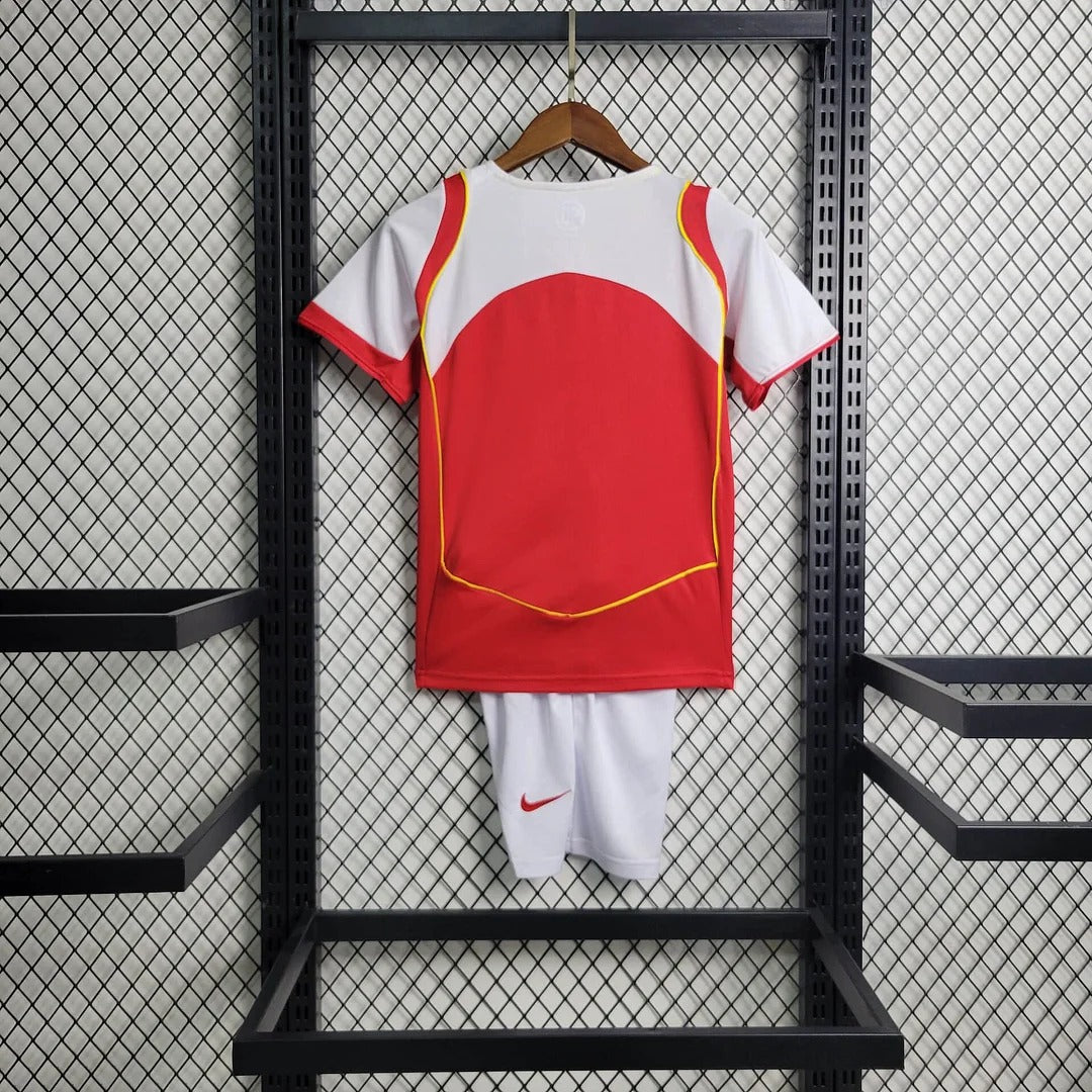 Arsenal FC 2004/2005 Home - Fan Version [Kids]