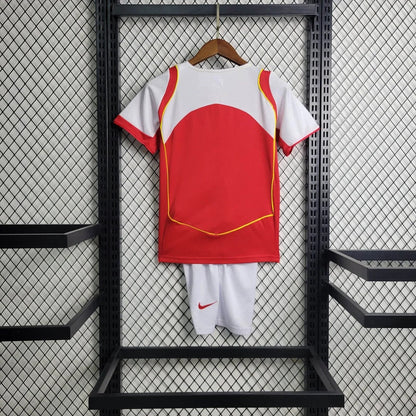 Arsenal FC 2004/2005 Home - Fan Version [Kids]