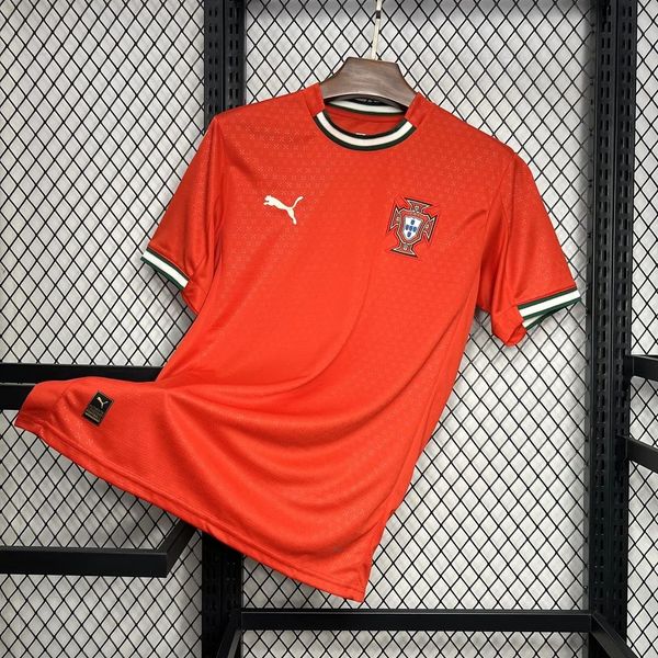 Portugal 2025-2026 Home Fan