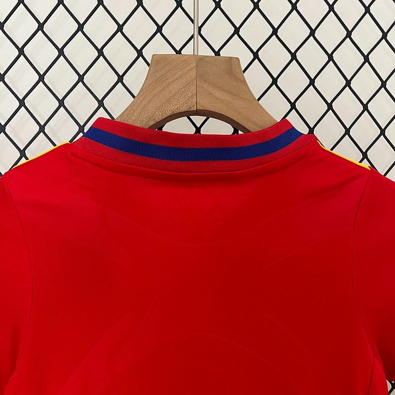 Spain National Team 2010 Home - Fan Version [Kids]