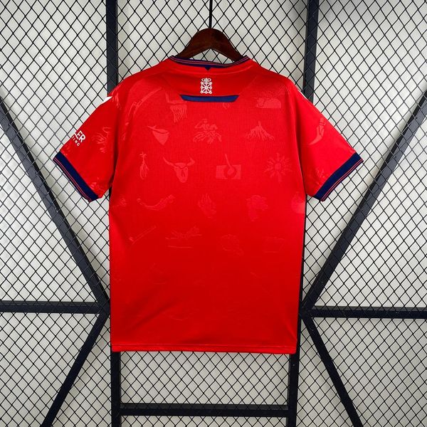 CA Osasuna 2024/2025 Home - Fan [Adult]