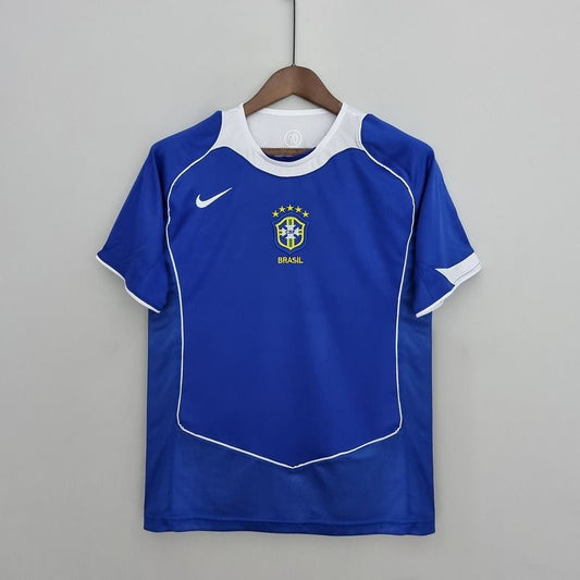 Brazil National Team 2004 Away - Fan [Adult]