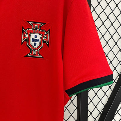 Portugal 2024 Equipación local para aficionados