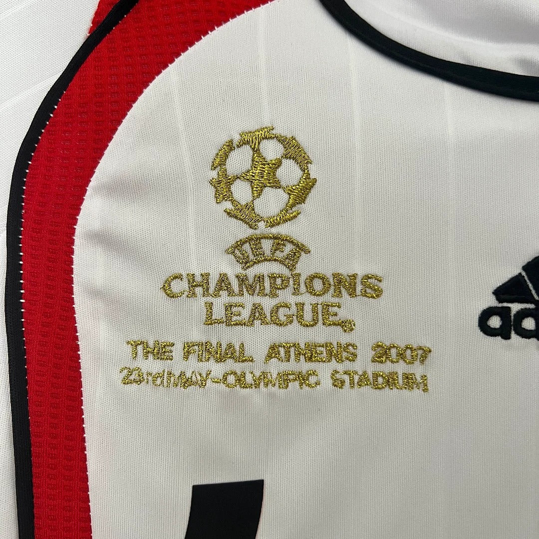 AC Milan extérieur 2006/2007 - Fan [Enfant]