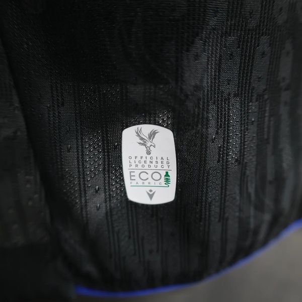 Crystal Palace 2024/2025 Tercera - Versión Jugador [Adulto]