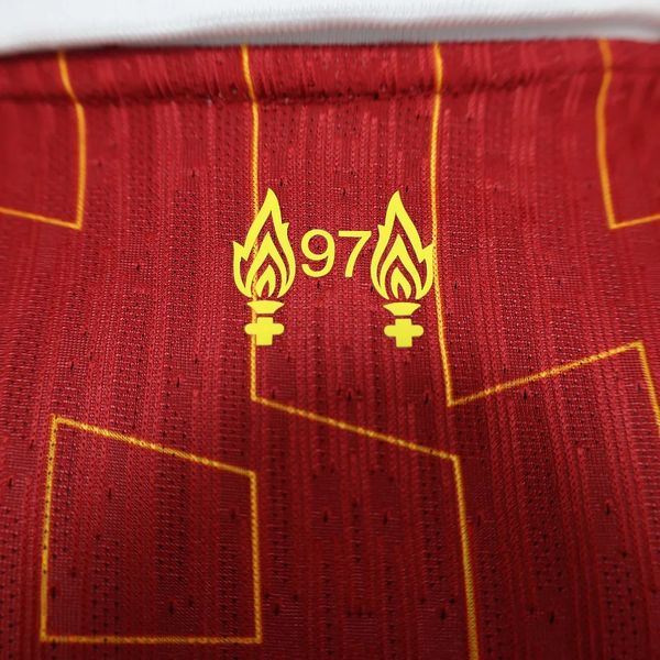 Liverpool FC 2024/2025 Home - Player [Adult]