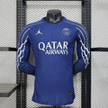 Paris Saint-Germain 2025/2026 Third Long Sleeve - Player Version [Adult]