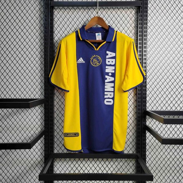 AFC Ajax 2000/2001 Away - Fan Version [Adult]