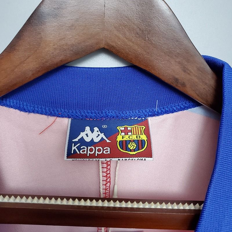FC Barcelona 1992/1995 Home - Fan [Adult]