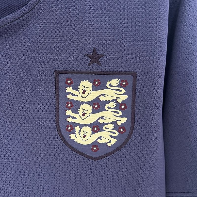 Aficionado visitante de Inglaterra 2024
