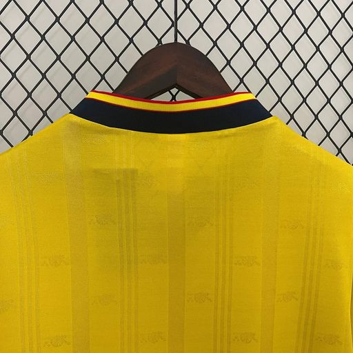 Camiseta Retro de Visitante Arsenal FC 1986/1988 - Fan [Adulto]