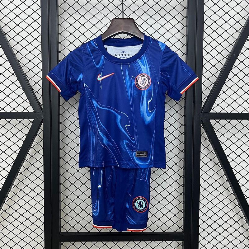 Chelsea FC 2024/2025 Local - Aficionado [Niños]